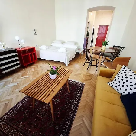 Διαμέρισμα Stylish In A Vibrant District