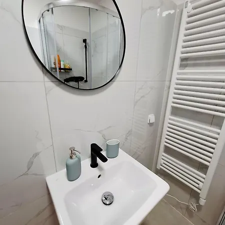 Apartamento Stylish In A Vibrant District