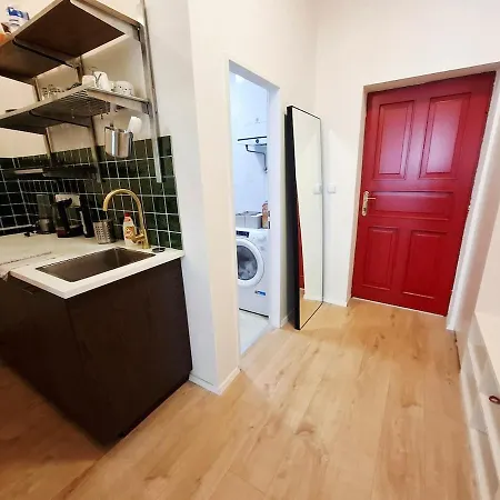 Apartamento Stylish In A Vibrant District *